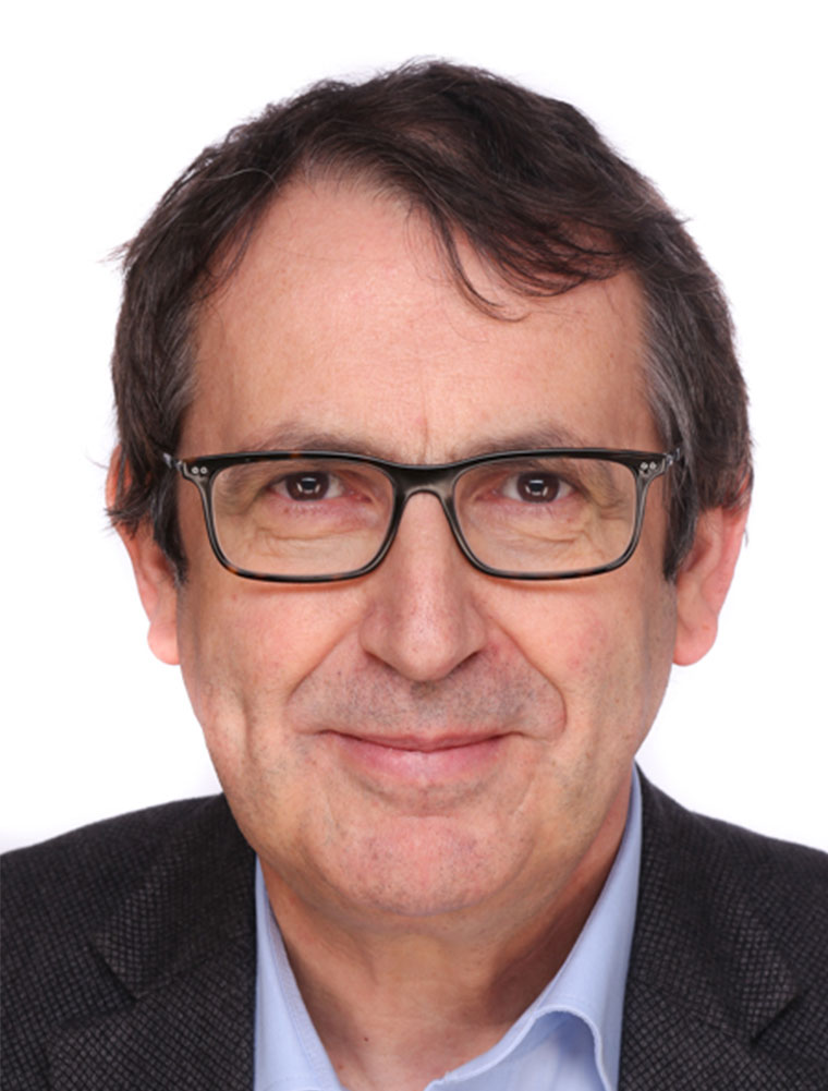 Prof. Dr. Stefan Zimmer