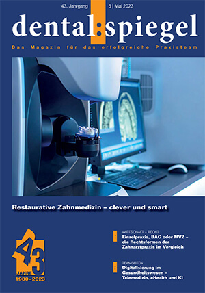 Cover Dental Spiegel