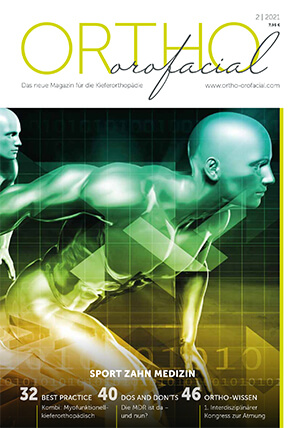 Cover Ortho Orofacial