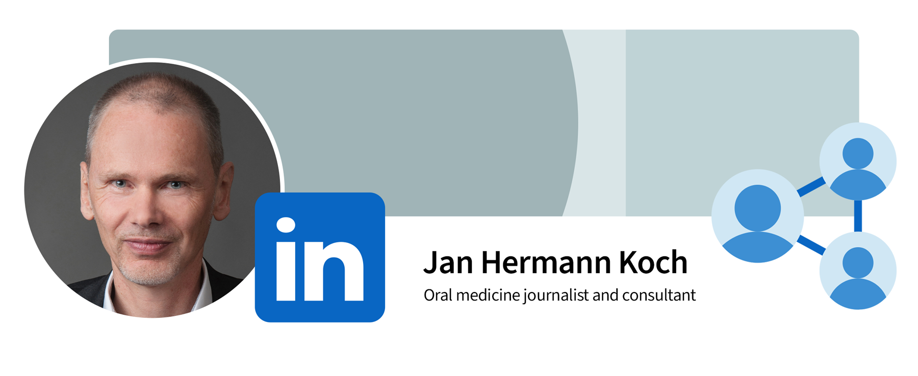 Dr. med. dent. Jan Hermann Koch auf LinkedIn