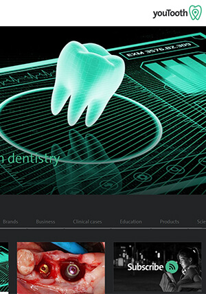 Screenshoot Straumann Youtooth